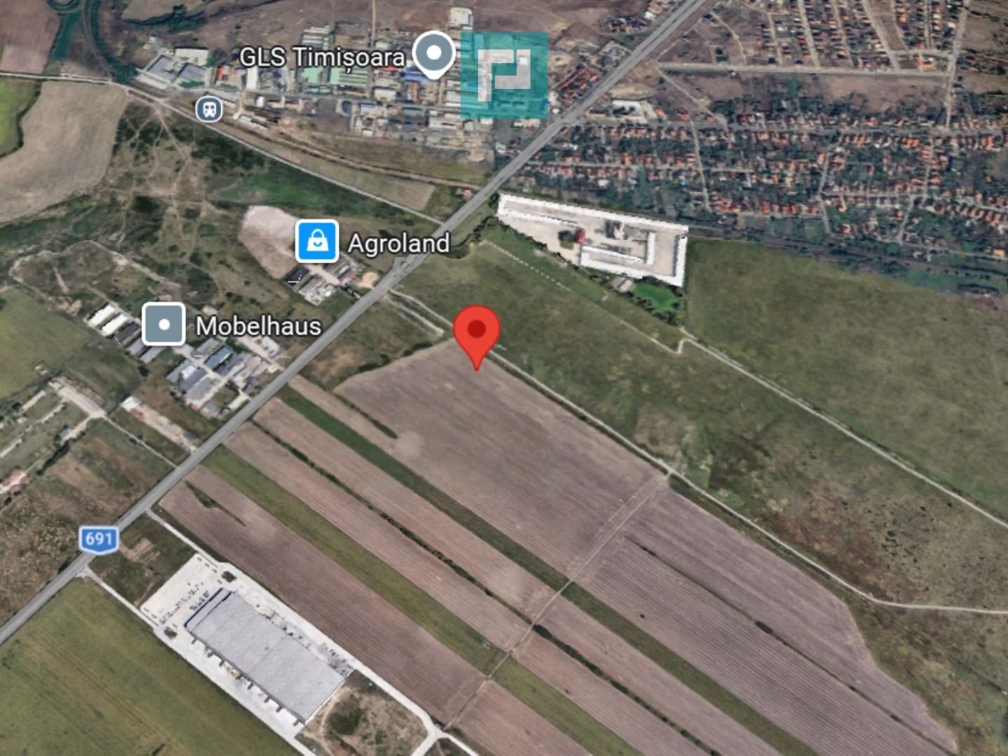Teren industrial Giarmata | Logistică & Producție - Poză 5