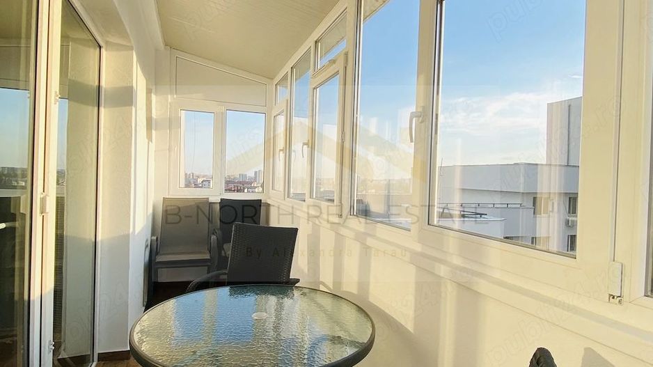 Apartament 4 camere LUX | 110 mp | Iuliu Maniu – Apusului | 1 loc de parcare - Poză 9
