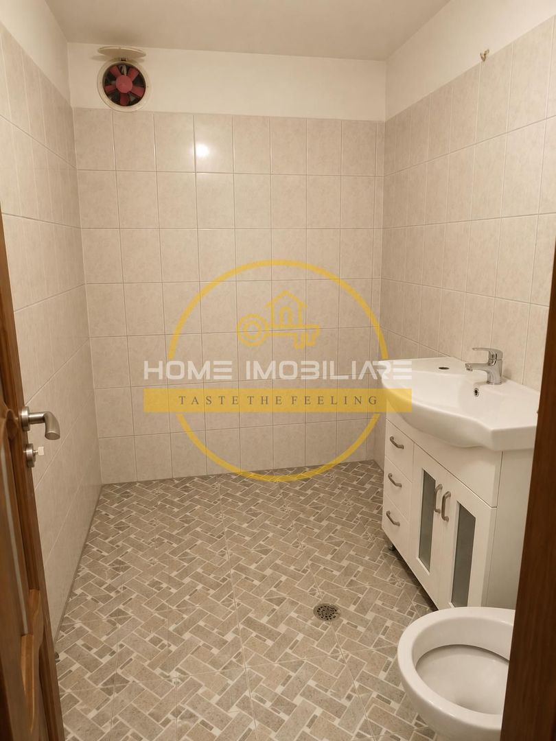 Etaj 1 Apartament 2 Camere Decomandat 59 MP Bloc 1986 Nicolina-Rond Vechi - Poză 8