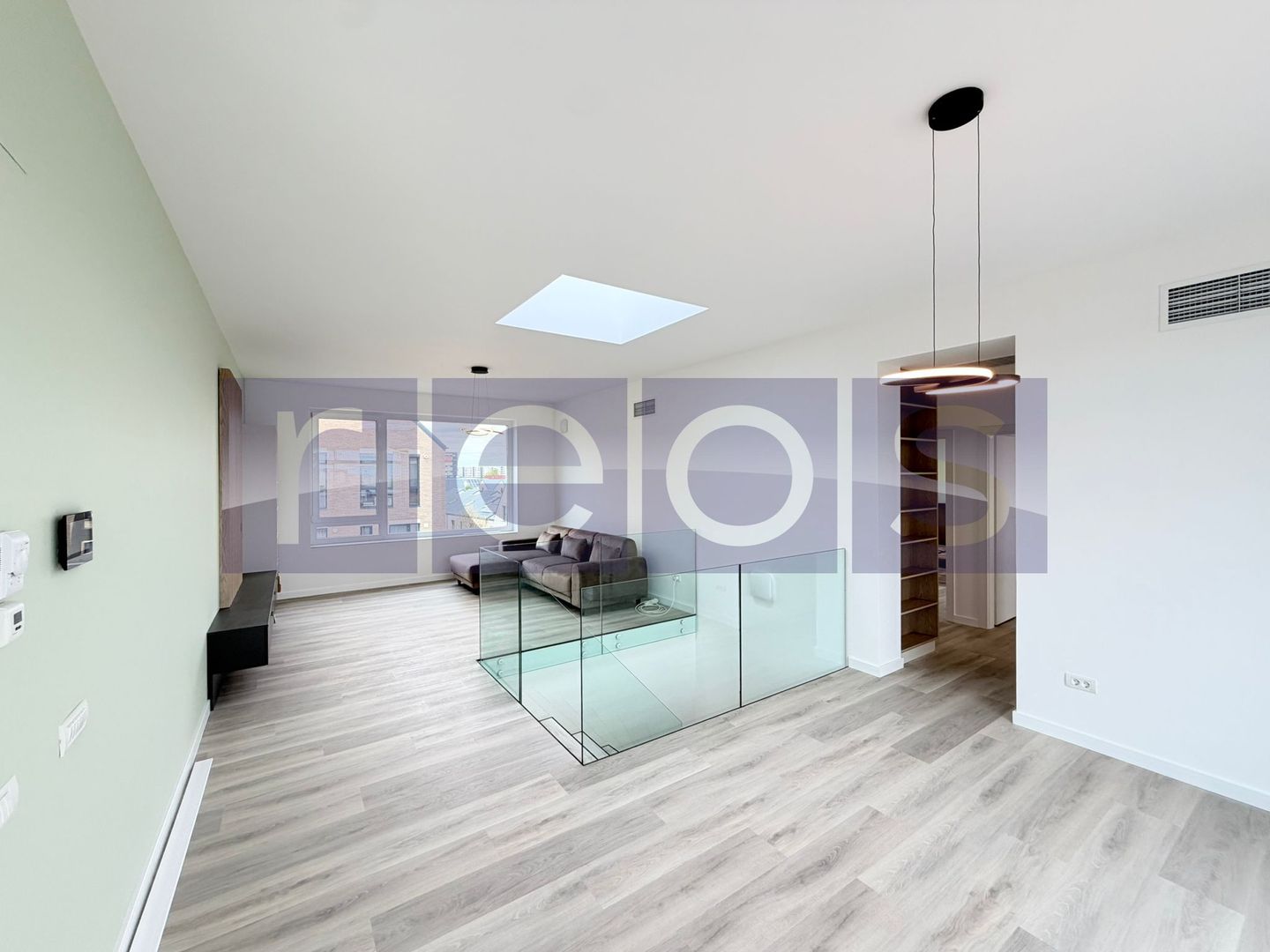 INCHIRIERE APARTAMENT 3 CAMERE | MOBILAT-UTILAT LUX | PARCARE | PIPERA - Poză 6