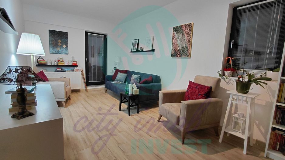 Cabinet, birou sau locuință – apartament 2 camere, zona Moșilor - Poză 9