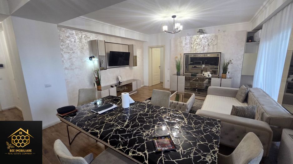 Apartament LUXURY 3 camere Decomandat | Calea Severinului + Parcare - Poză 3