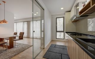 APARTAMENT SUPERB CU 3 CAMERE LA INCHIRERE IN ZONA DOROBANTI - Poză 3