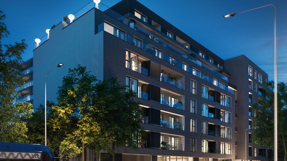 Apartament 5 camere, complex rezidential nou, Foisorul de foc - Poză 6