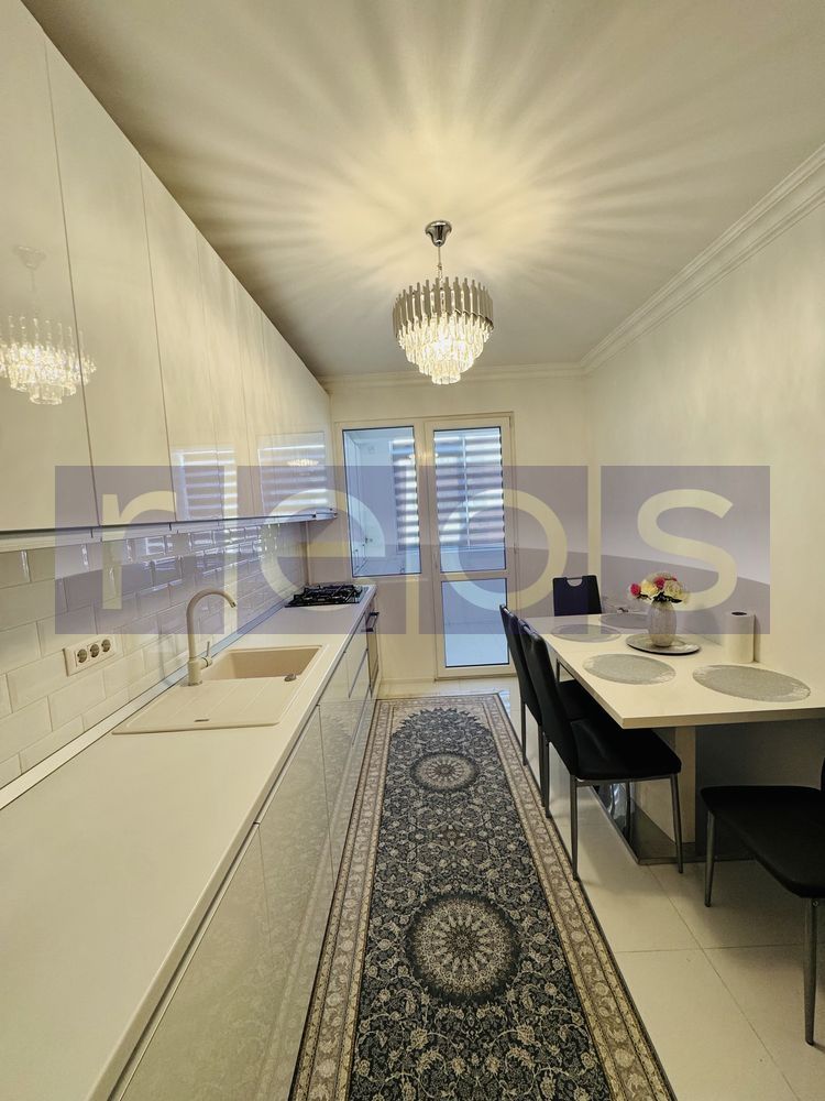 VANZARE 3 CAMERE | 89 MP UTILI | ETAJ 1 | PARCARE INCLUSA | PLATANII RESIDENCE - Poză 7