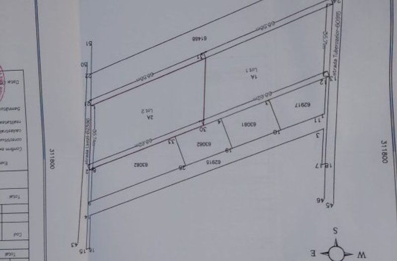 Vanzare teren 4510mp comuna 1 Decembrie - Poză 3