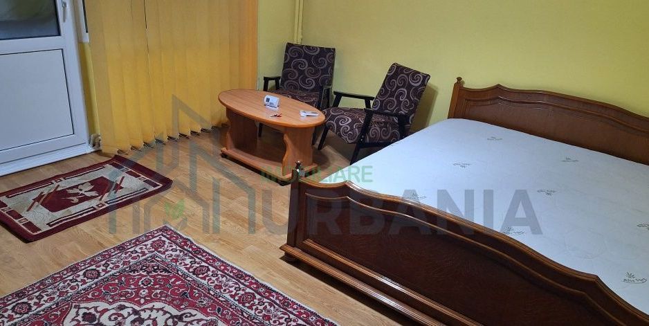 Apartament 1 camera, zona Pacurari, renovat, mobilat, utilat - Poză 1
