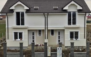 Duplex cu 4 camere | Mosnita | Toate utilitatile | Finisaje la alegere - Poză 1