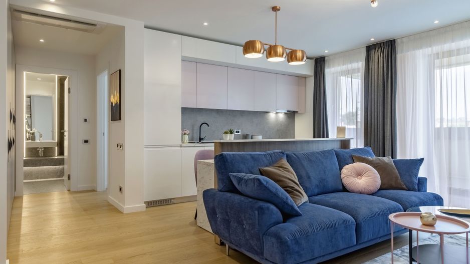 Apartament 2 camere Aviatiei Tower - Poză 8