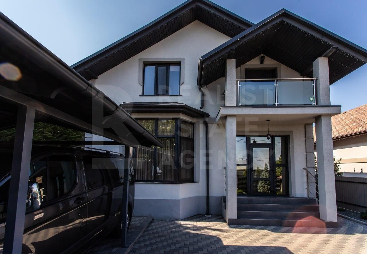 Vânzare, casă, 2 nivele, 4 camere, strada Alexei Mateevici, Colonița - Poză 1