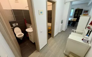 3 camere Semidecomandat | 2 bai | Parcare | Mobilat Utilat | Curte - Poză 15