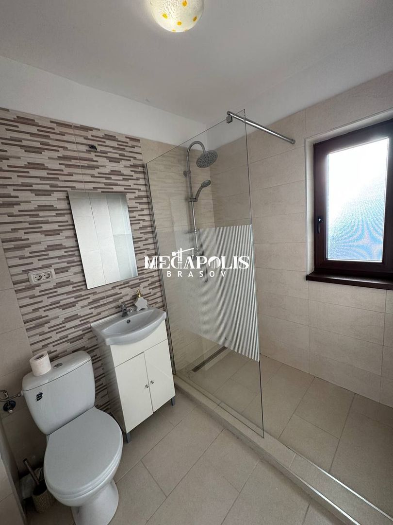 Casă spațioasă de închiriat, 4 camere – Brasov  Cartier Izvor - Poză 15