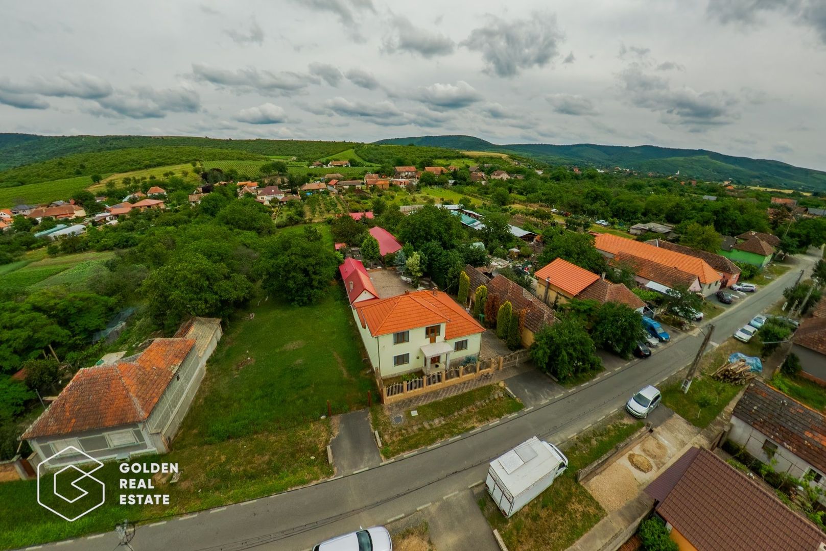 Afacere la cheie: Pensiune functionala sau casa de locuit, Ghioroc - Poză 41