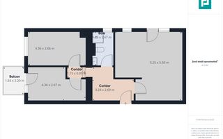 Apartament 3 Camere decomandat în Giroc - Poză 9