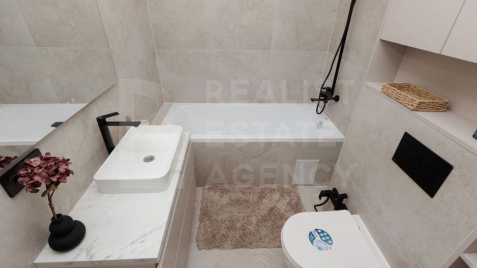 Vânzare, apartament cu 2 camere , str.  Ialoveni ,Telecentru - Poză 11