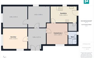 Casă cu 5 camere în zonă pitorească la Arăneag - Poză 8