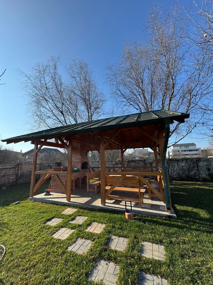 Inchiriere apartament premium | 3 camere | prima inchiriere| Baneasa - Poză 7