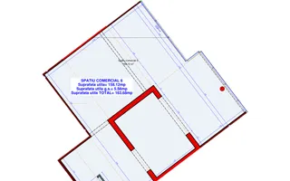 Spatiu comercial 164 mp | Langa Parcul Tudor Arghezi, Vienna Parkside - Schiță 13