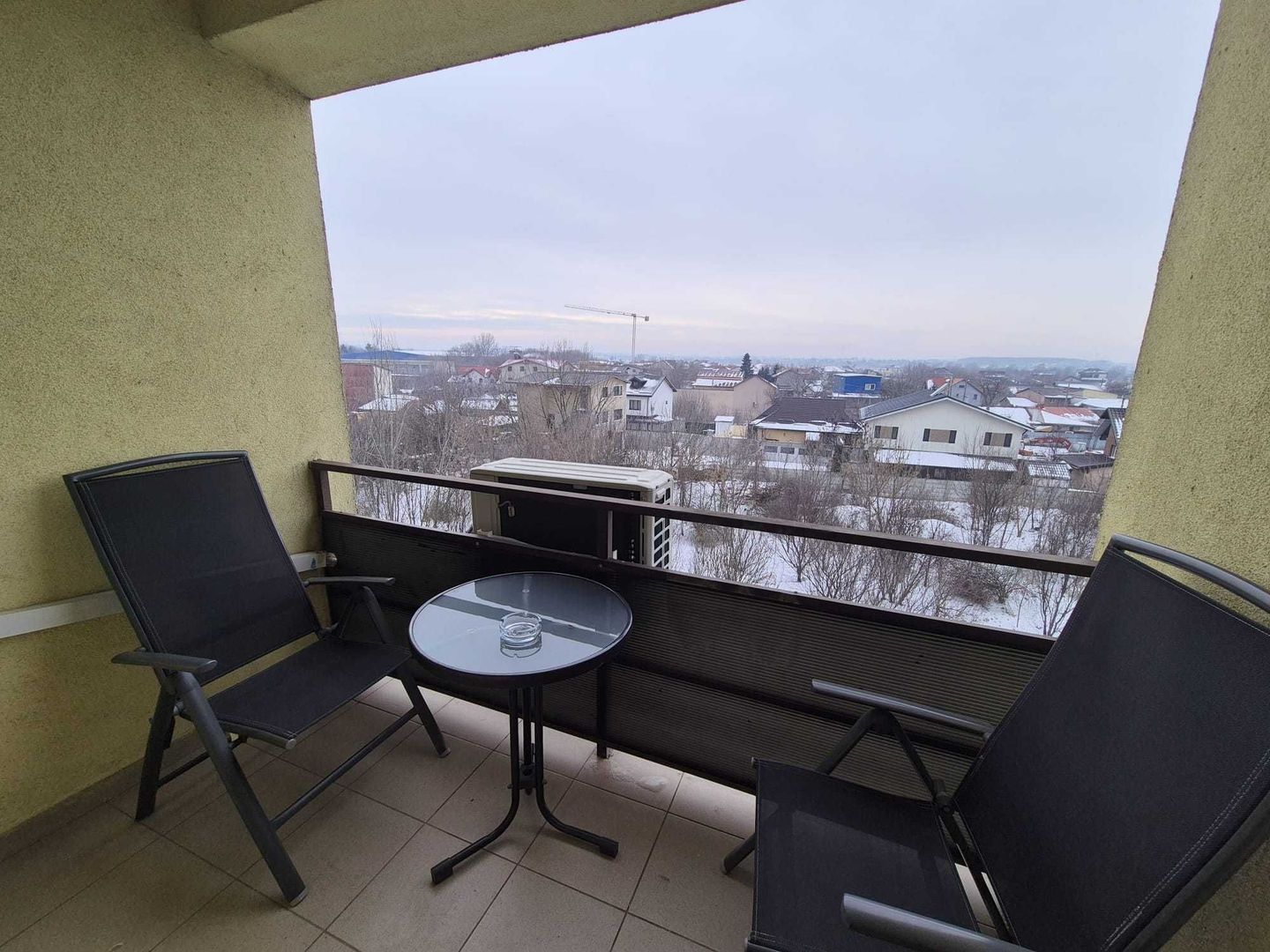 Inchiriez apartament in bloc nou Giulesti - Poză 8