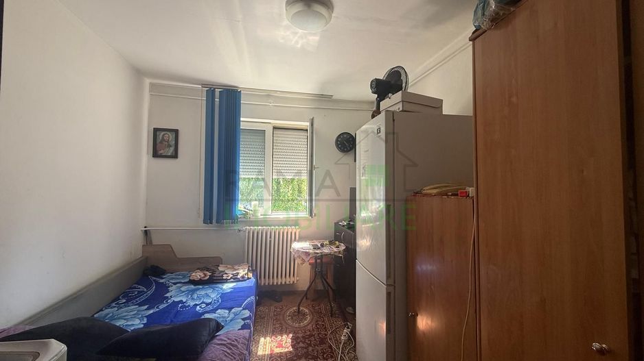 Cameră de Cămin | Aleea Violetelor | 10 mp | Bloc Izolat - Poză 3