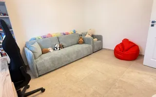 Casa 4 camere, 102 mp, teren 500 mp, fotovoltaice, Holboca - Poză 16