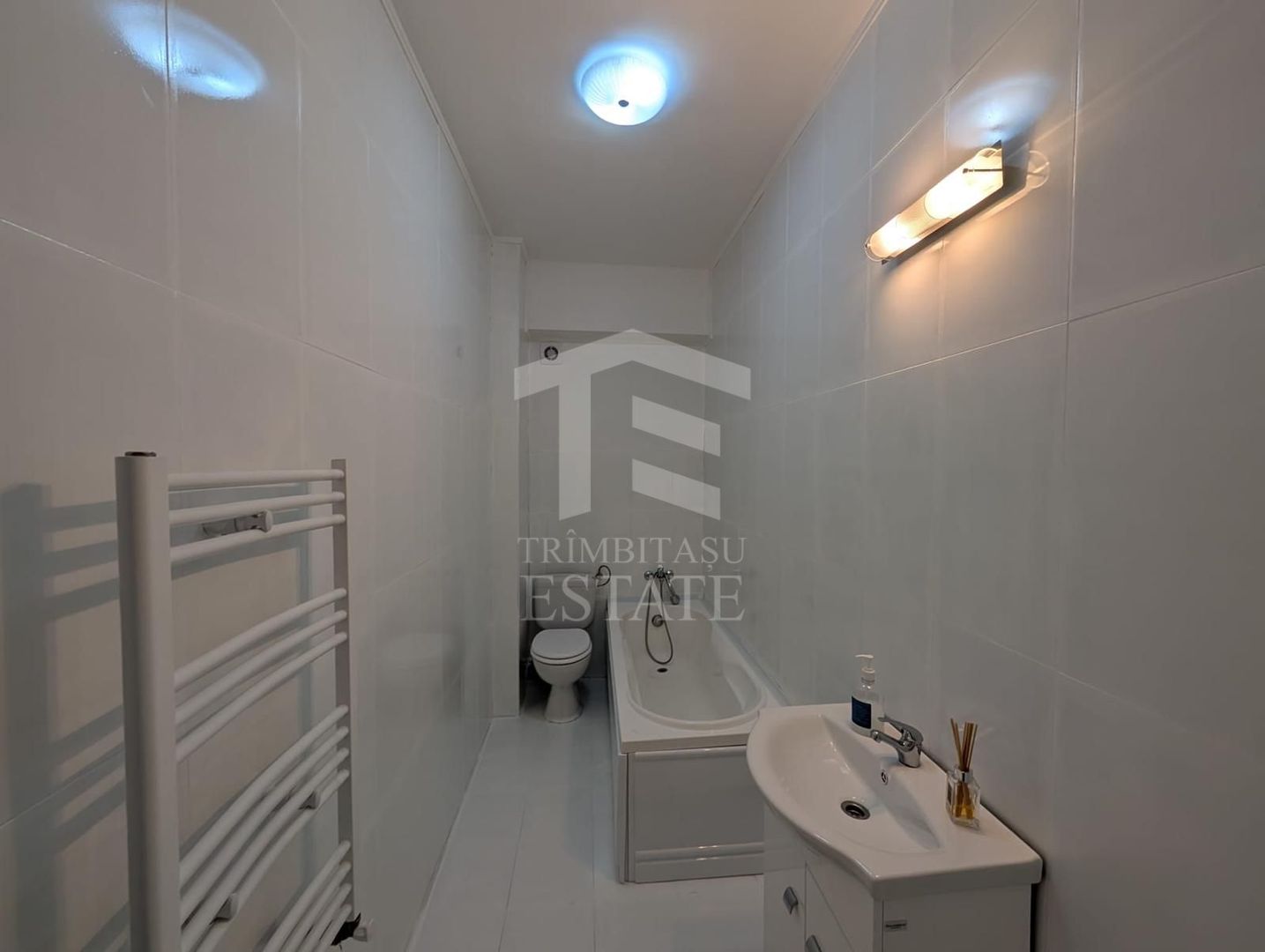 Apartament 2 camere 48 mp utili + balcon panoramic Calea Ferentari 76A - Poză 8