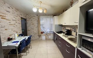 Apartament cu 2 camere | 48 mp  | Floresti