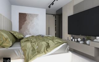 Chirie | Apartament 3 camere | Nou | Parcare | Iancu Nicolae - Poză 5