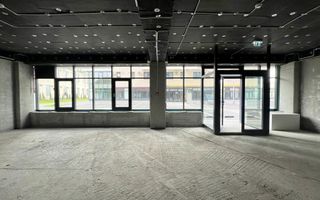 Spatiu comercial / Office NOU Podu Ros - Piata Nicolina - Poză 8