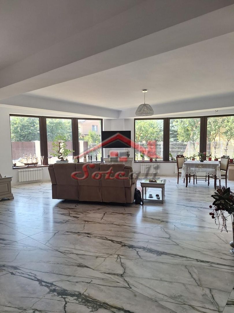 Vila deosebita P+E Cornu - Poză 13