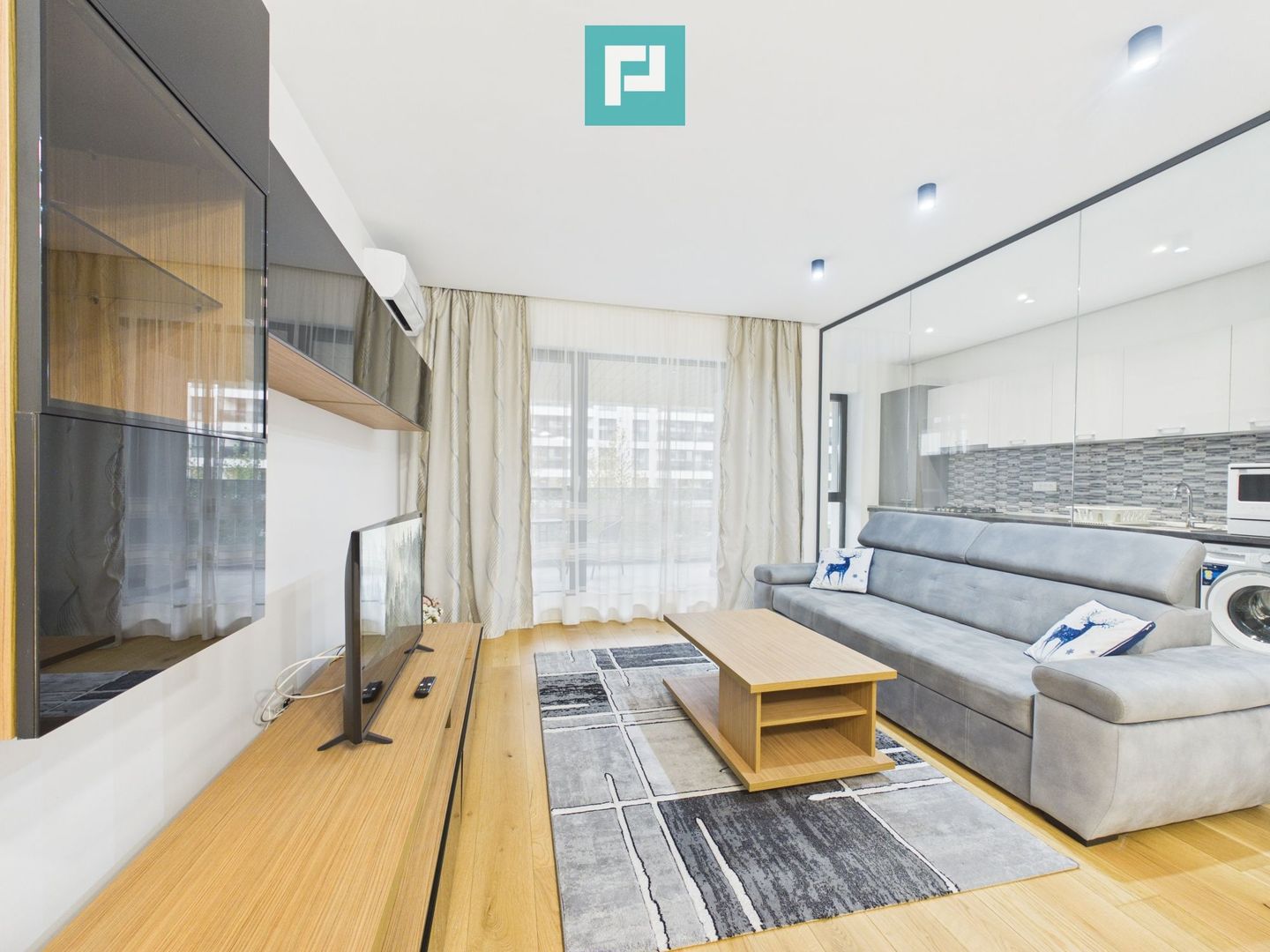 Apartament 2 camere | Nusco City Faza 1 | - Poză 1