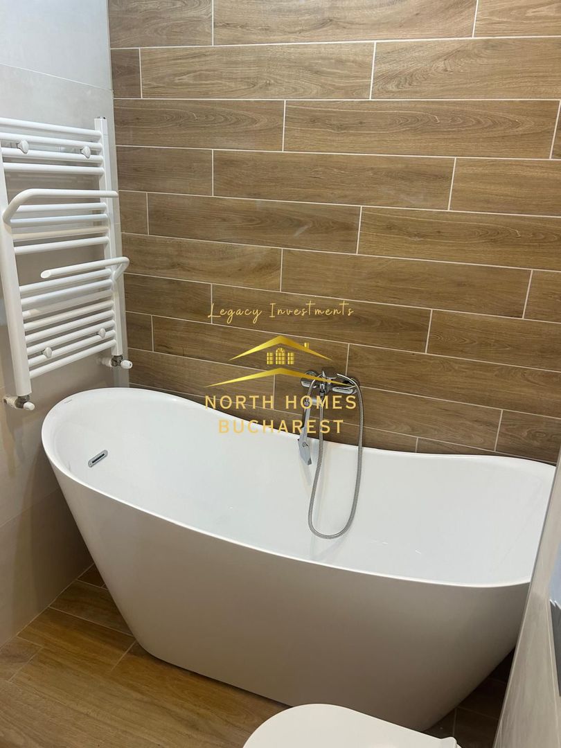 Garsoniera superba, mobilata si utilata complet - Poză 15