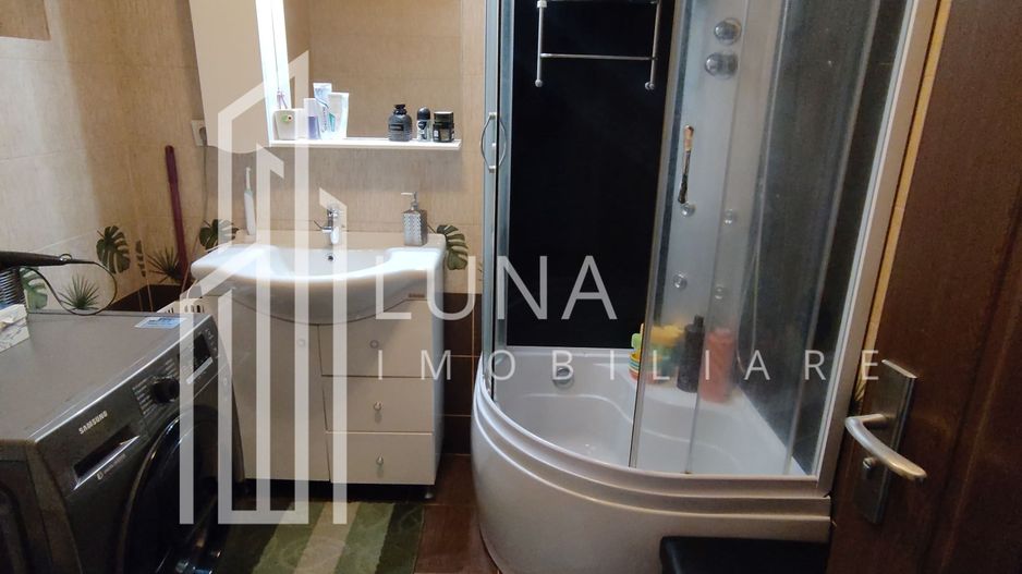 Casă pe un singur nivel, 86 mp, teren 500 mp, mobilat complet, Nazna - Poză 11