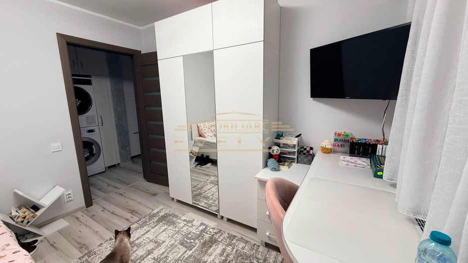 APARTAMENT 4 CAMERE DE VÂNZARE – PARCUL CURCUBEULUI | ETAJ 3 | - Poză 9