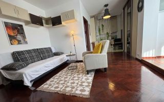 Garsoniera 38mp | Etaj 1/3 | Bloc expertizat | Victoriei - Buzesti - Poză 2