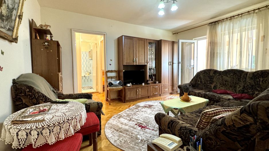 Apartament cu 2 camere, etajul 1, in zona Girocului - Liviu Rebreanu - Poză 2