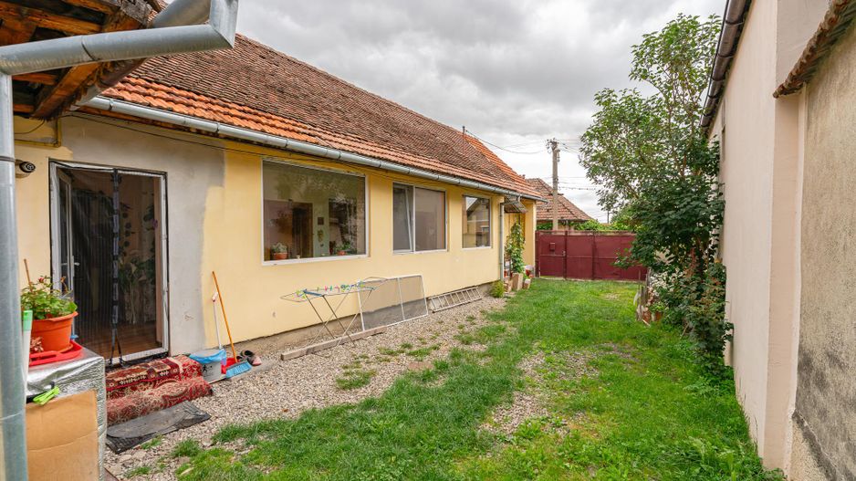 Casa in Sacele dispusa pe un singur nivel - Poză 3