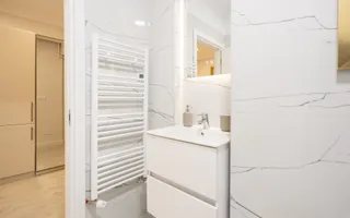 Studio dublu Ivory Residence Pipera I  lux I mobilat I COM0% - Poză 33