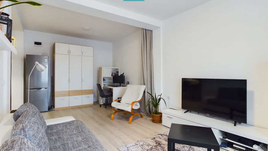 Apartament modern la cheie, cu 1 cameră - Poză 13