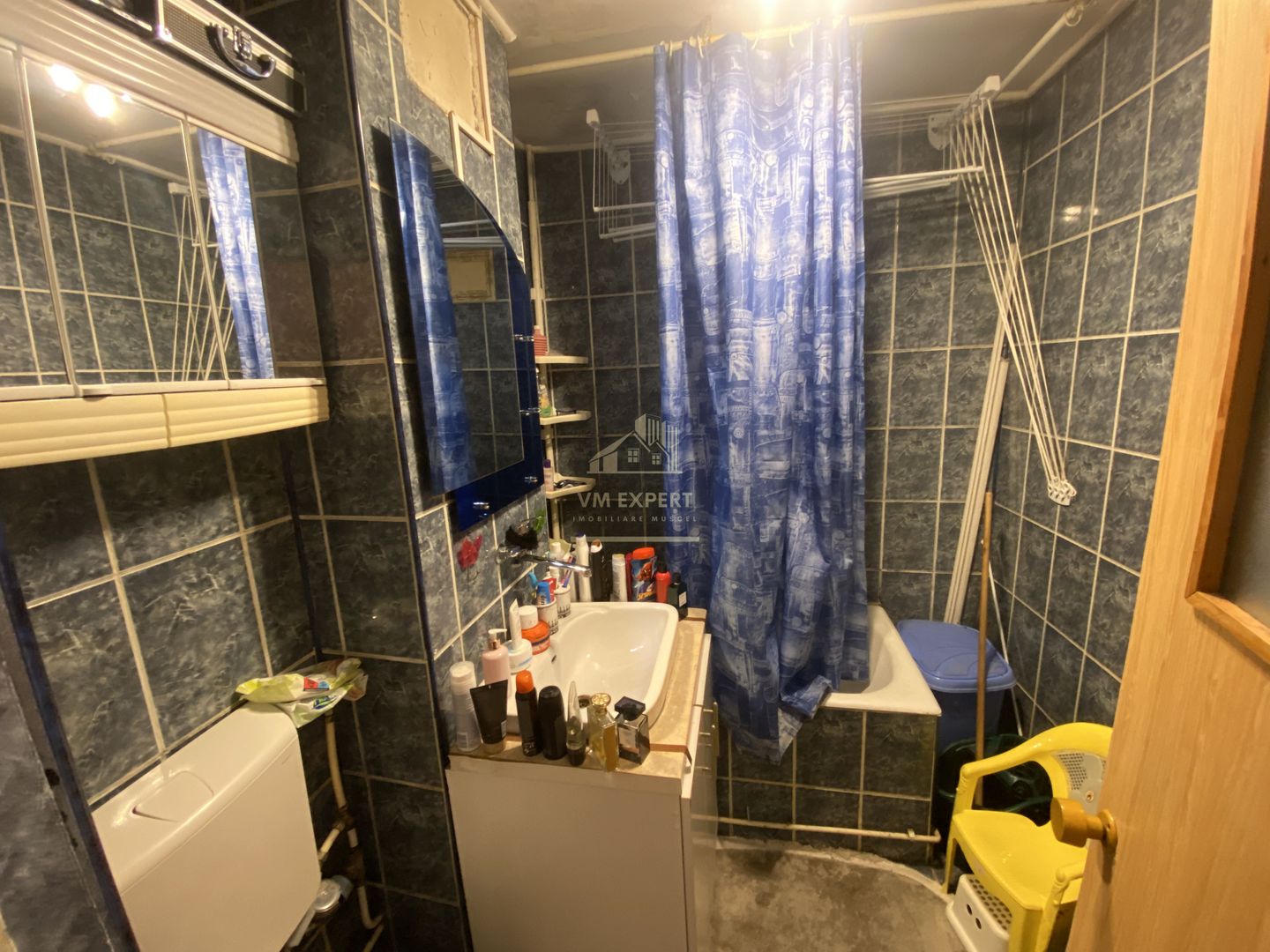 APARTAMENT 3 CAMERE, ETAJ 4, GRUI-CAMPULUNG MUSCEL, - Poză 6