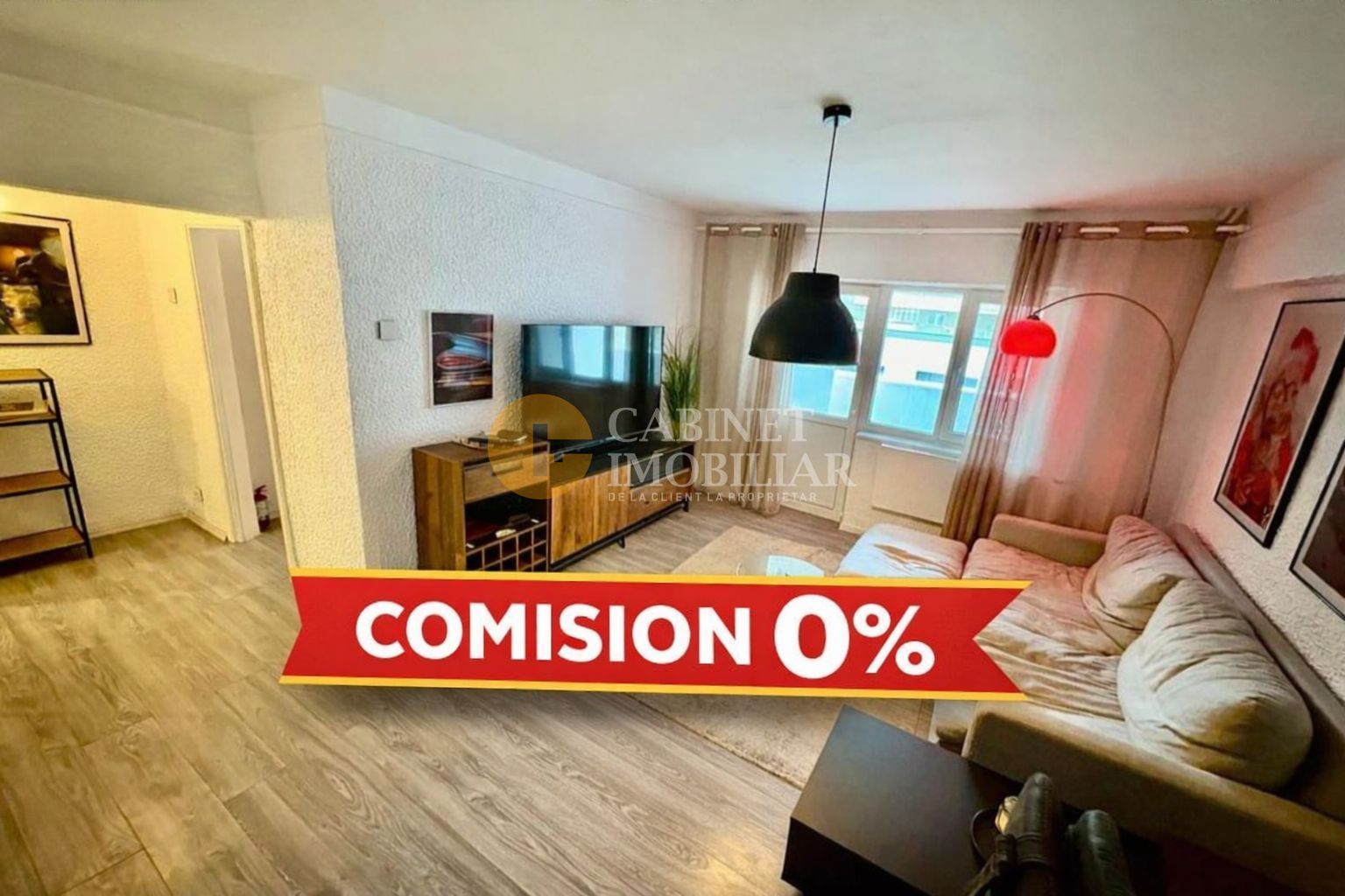 Ultracentral – Anastasie Panu | 3cam Decomandat -  80 mp | Etaj 3 | - Poză 1