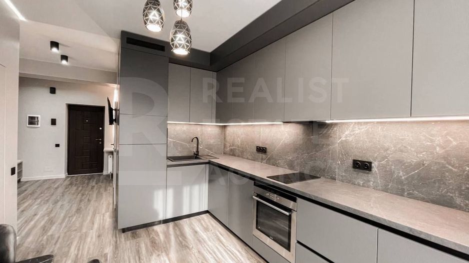 Chirie, apartament, 1 cameră, strada Independenței, Botanica - Poză 1