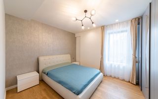 Aviatiei Tower | Apartament modern 2 camere| Terasa 26 mp | - Poză 12