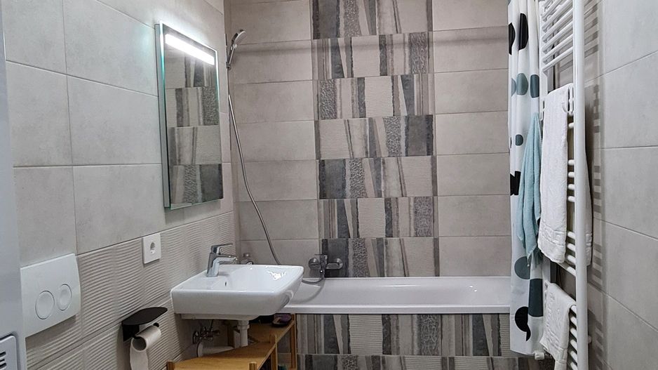 2 camere dec mobilat utilat parcare boxa Tractorul Maurer Villas - Poză 10