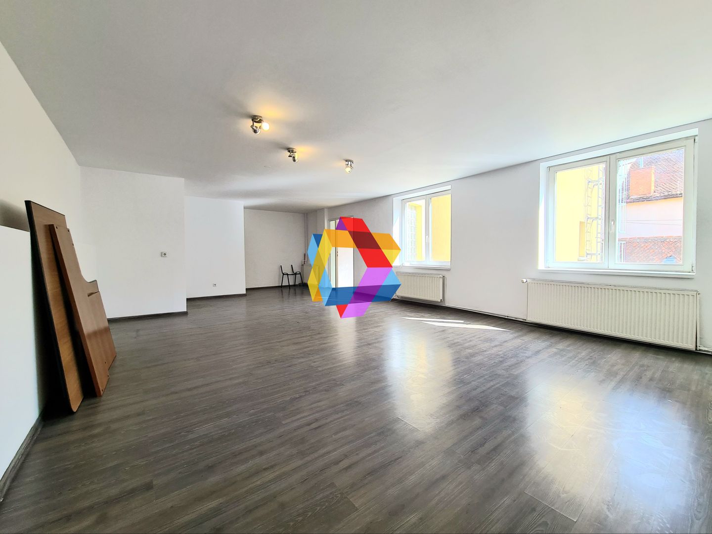 Spatiu birouri  de închiriat Brasov - 110 mp  # Plus-imo.ro - Poză 1