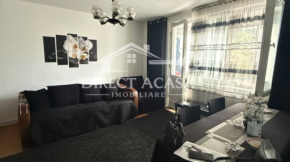 Apartament cu 3 camere și 2 balcoane, Tudor – strada Moldovei - Poză 1