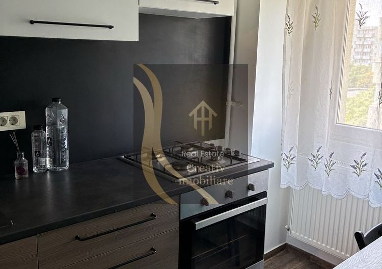 Inchiriez garsoniera moderna 40m2 Tei/ universitatea tehnica de constructii - Poză 4