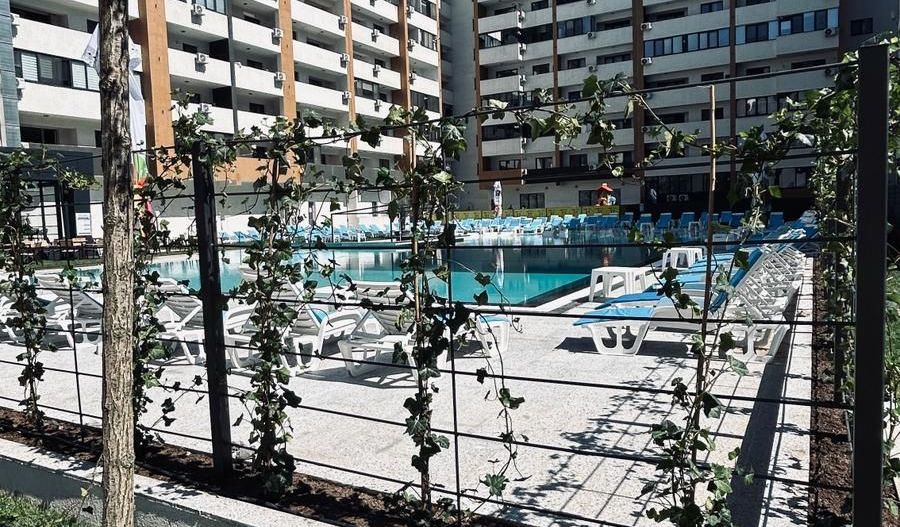 Gars+parcare/mob-util, tot nou,prima inch/piscina,metrou Berceni - Poză 12