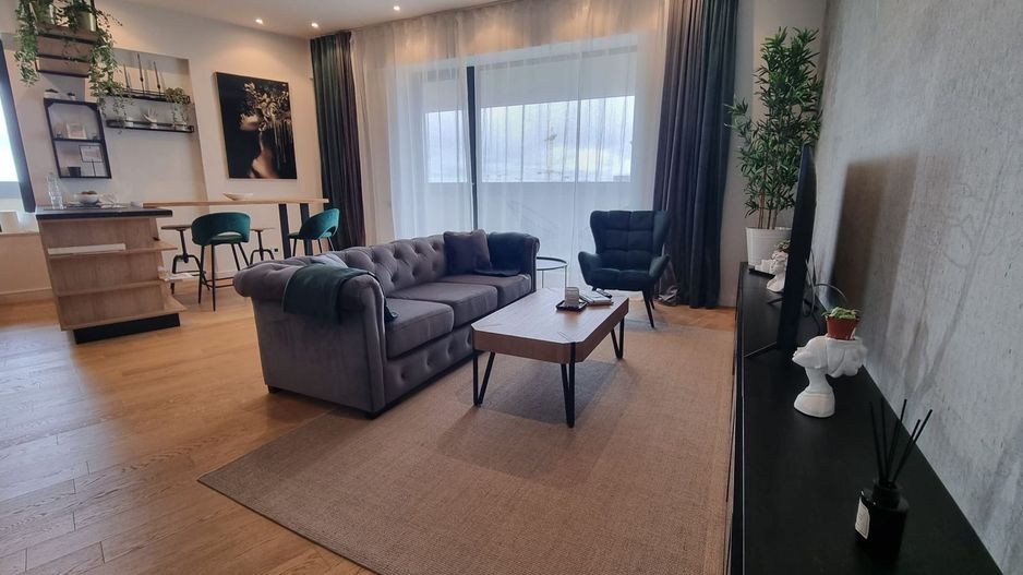 De Închiriat I Apartament 2 camere I 85 mp Utili I Herastrau - Poză 3