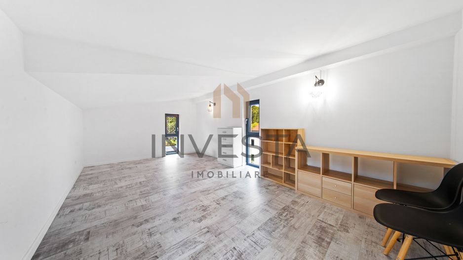 Casa INDIVIDUALA moderna de vanzare in Faget, Cluj Napoca - Poză 7